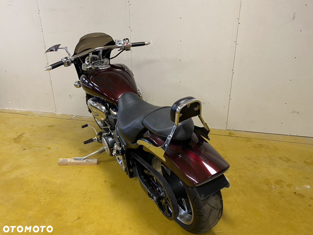 Yamaha Warrior - 13