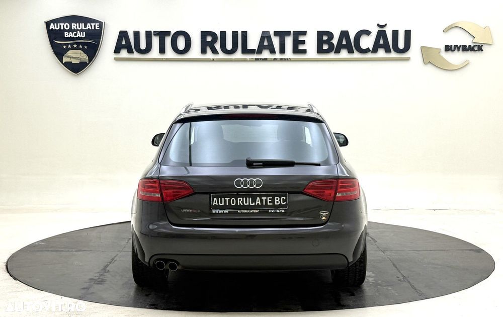 Audi A4 Avant - 11