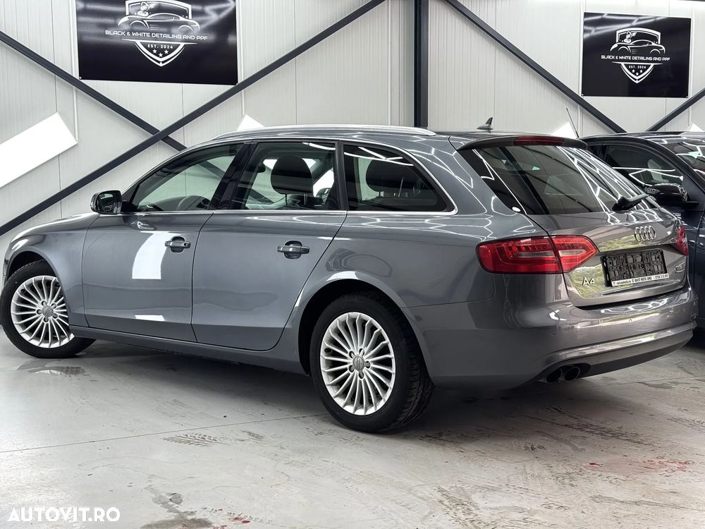 Audi A4 Avant 2.0 TDI DPF quattro S tronic Ambition - 10