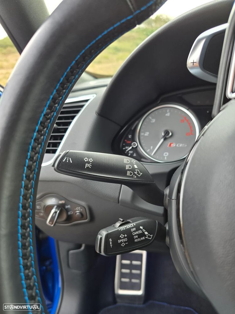 Audi SQ5 3.0 TDI quattro tiptronic plus - 44
