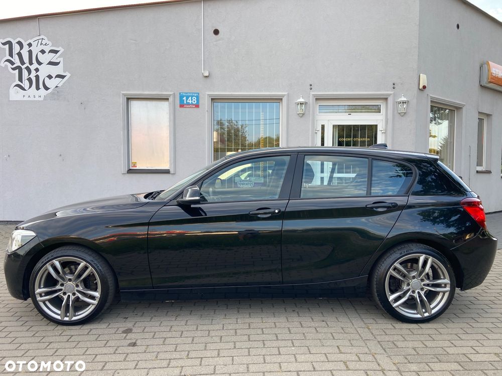 BMW Seria 1 118i Sport Line - 7