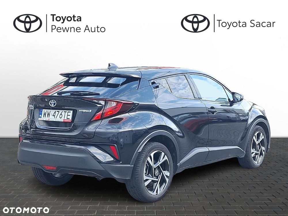 Toyota C-HR 1.8 Hybrid Style - 5
