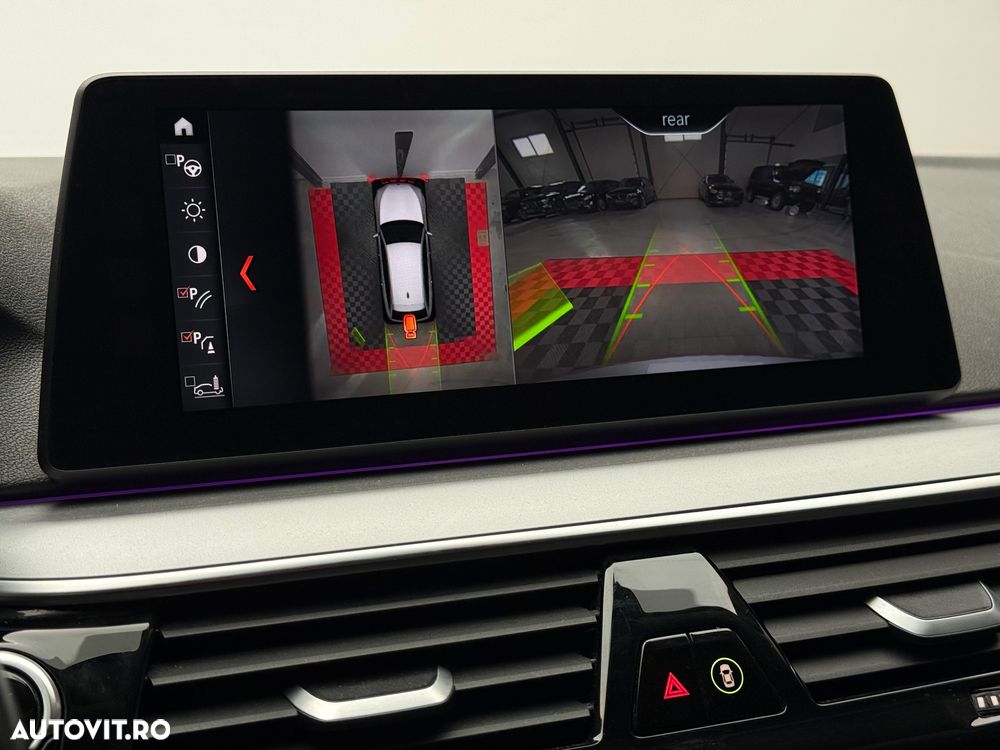 BMW Seria 5 520d xDrive Aut. - 20