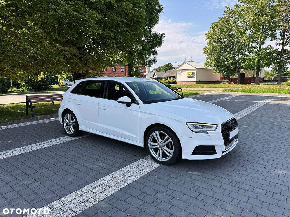 Audi A3 Sportback 30 TDI sport - 14