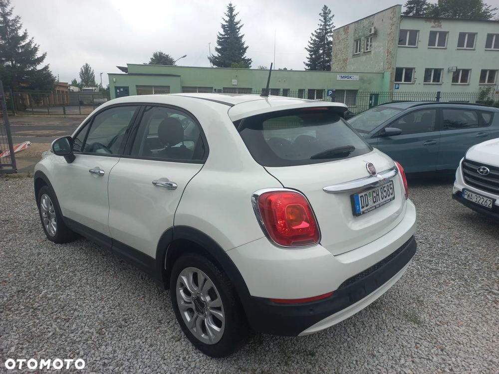 Fiat 500X 1.4 MultiAir 4x2 S&S Lounge - 15