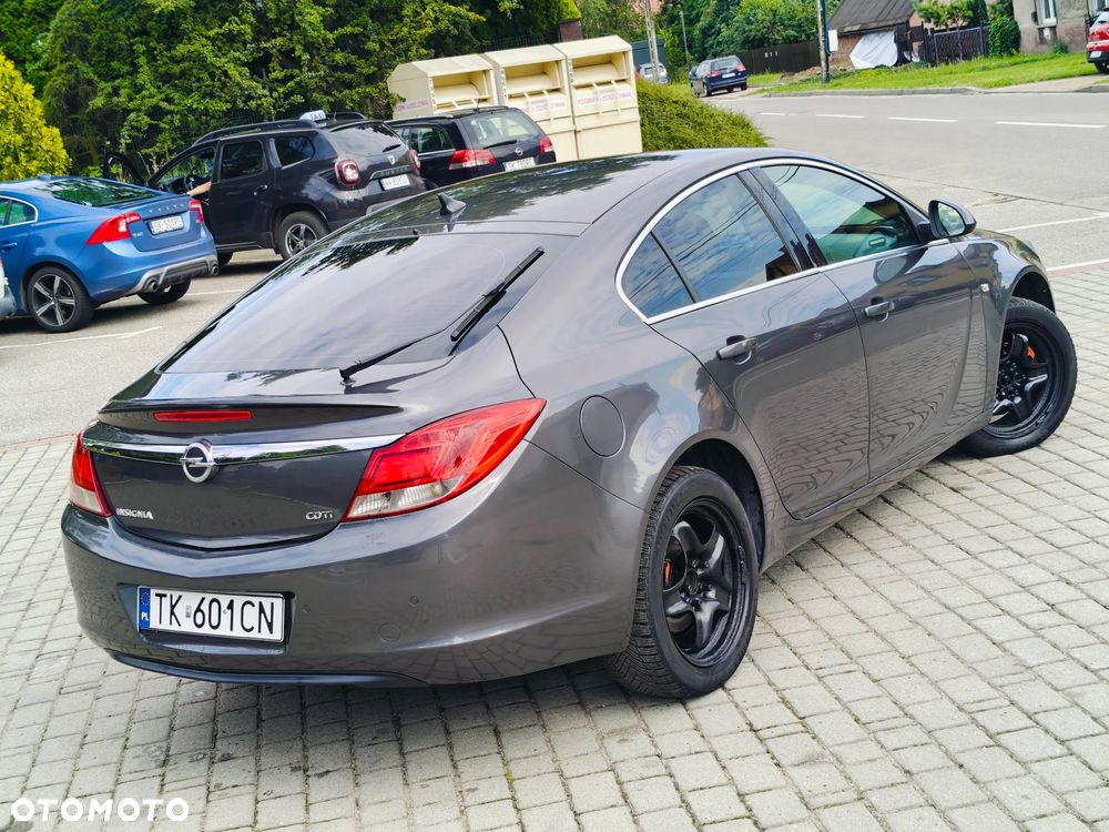 Opel Insignia 2.0 CDTI - 2