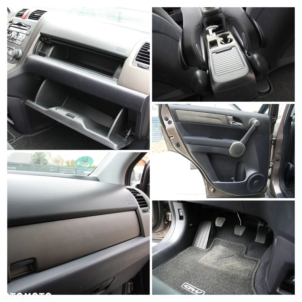 Honda CR-V 2.0i-VTEC Comfort - 26