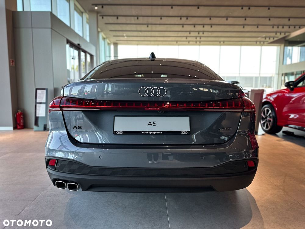 Audi A5 Limousine - 5