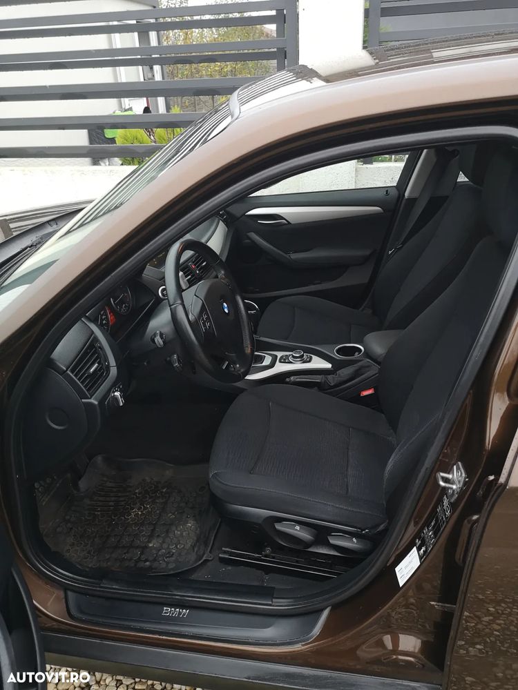 BMW X1 sDrive18d Aut. - 16