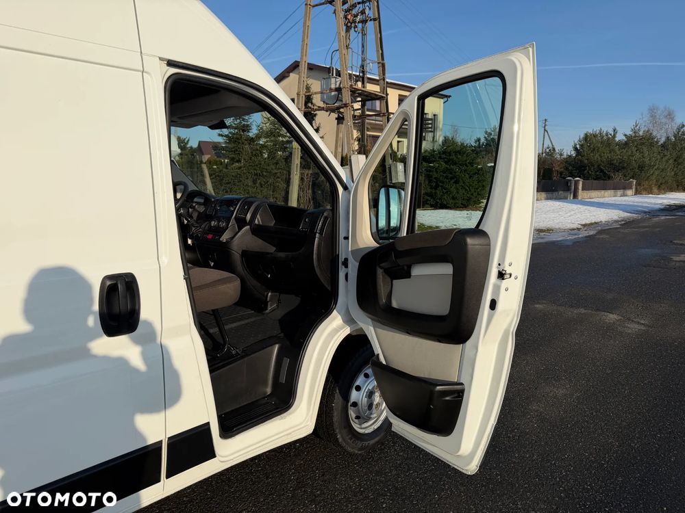 Citroën Jumper * 2.0 / 130KM * L3H2 * Furgon / Blaszak * - 30