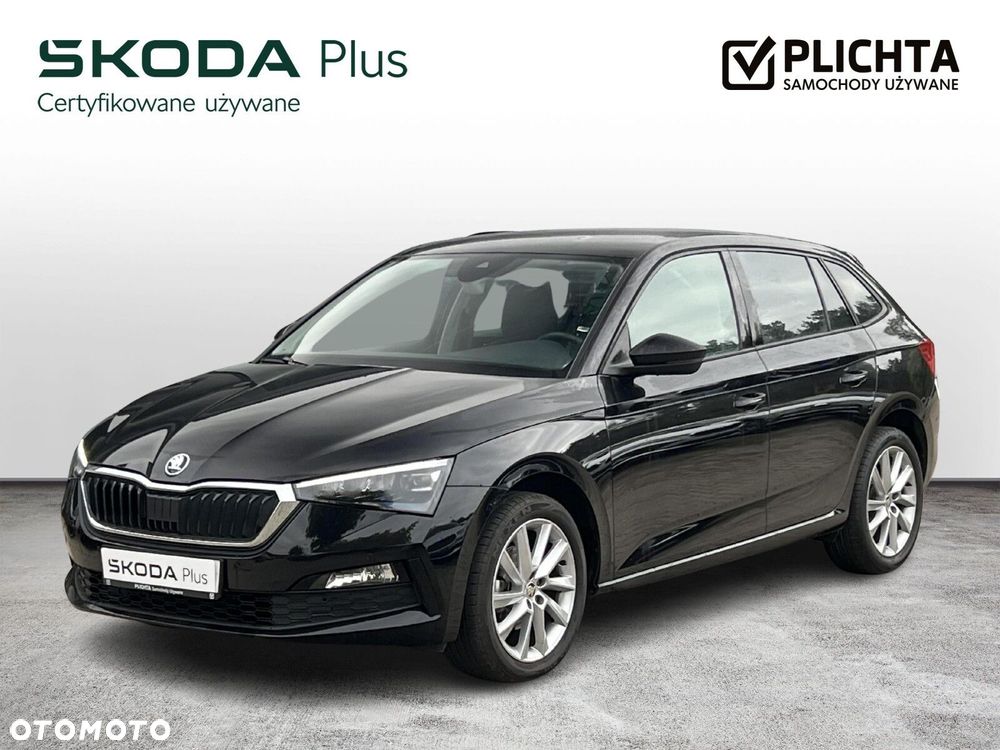 Skoda Scala 1.5 TSI Style DSG