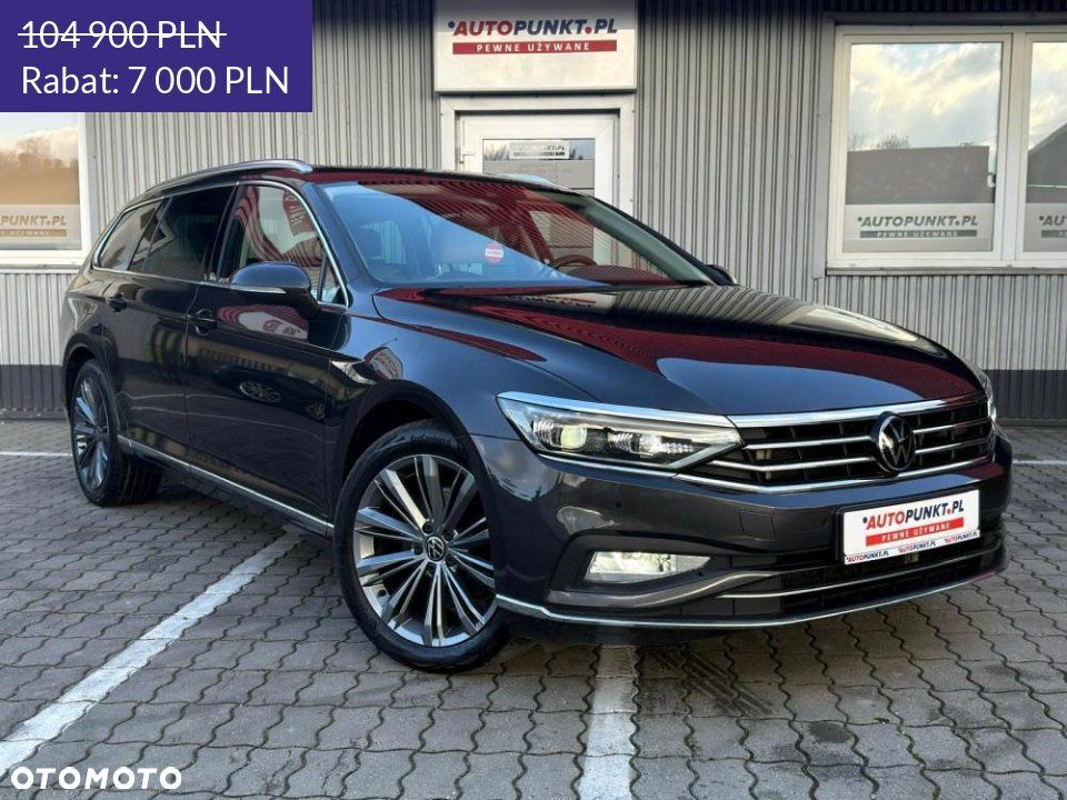 Volkswagen Passat - 7