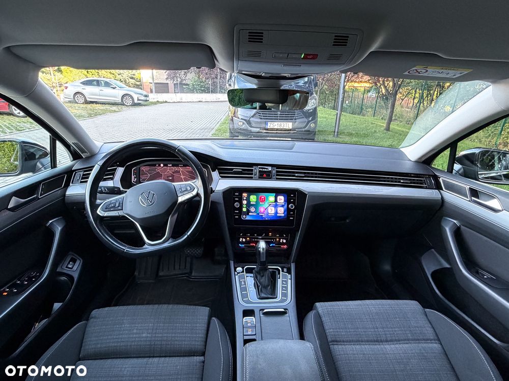 Volkswagen Passat 1.5 TSI EVO Elegance DSG - 12