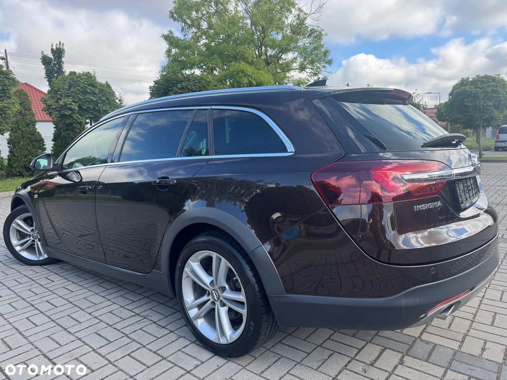 Opel Insignia 2.0 CDTI Cosmo S&S - 12