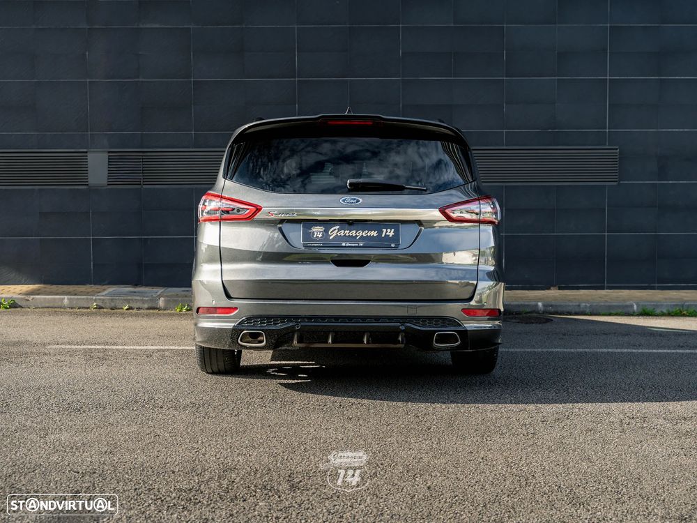 Ford S-Max 2.0 TDCi ST-Line Powershift - 19