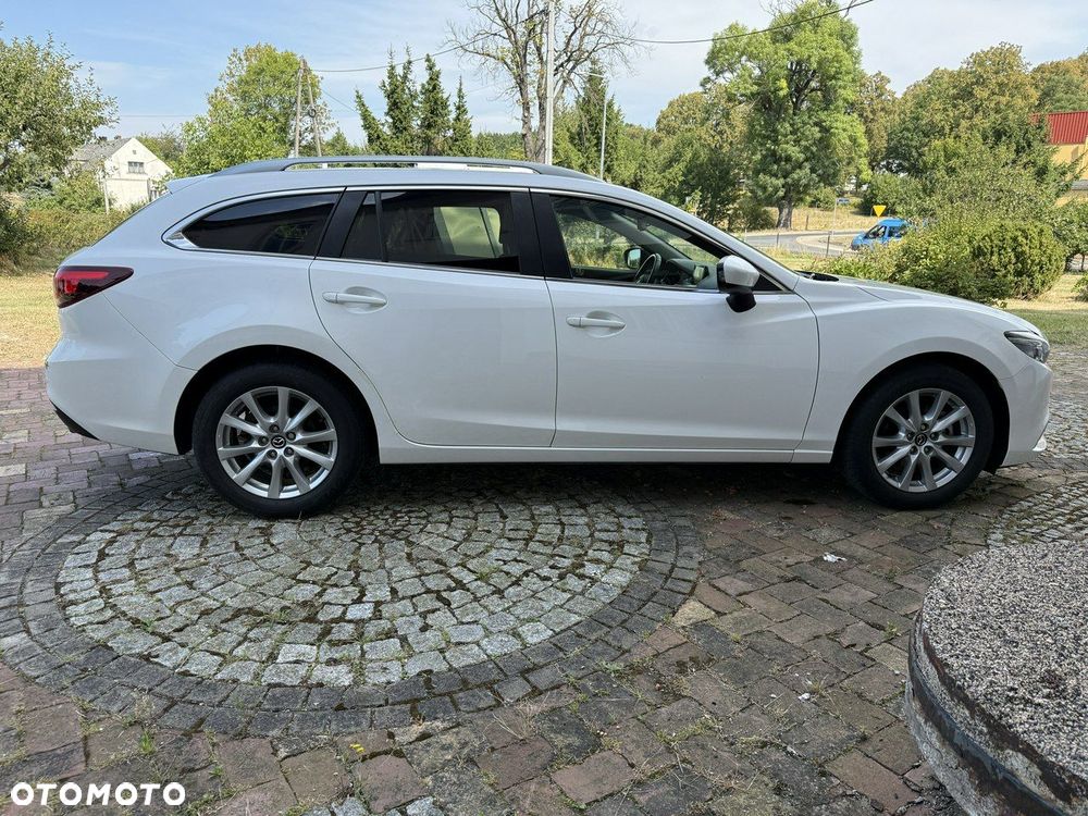Mazda 6 Kombi SKYACTIV-G 165 Exclusive-Line - 31