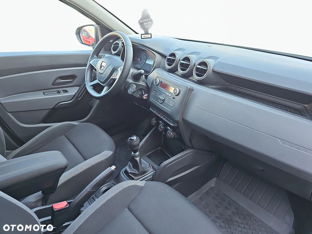 Dacia Duster 1.3 TCe FAP Essential - 22