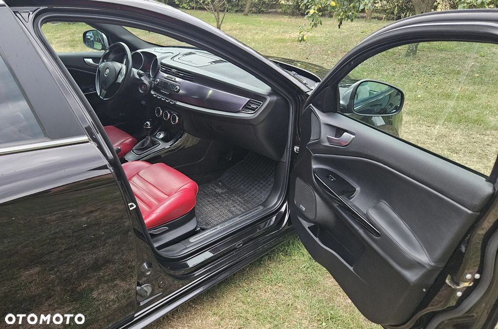 Alfa Romeo Giulietta 1.4 TB MultiAir Distinctive - 9