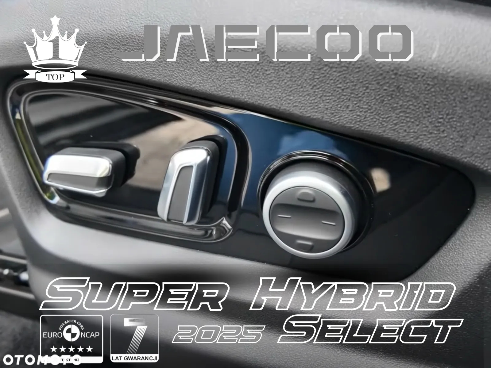 Jaecoo 7 - 12
