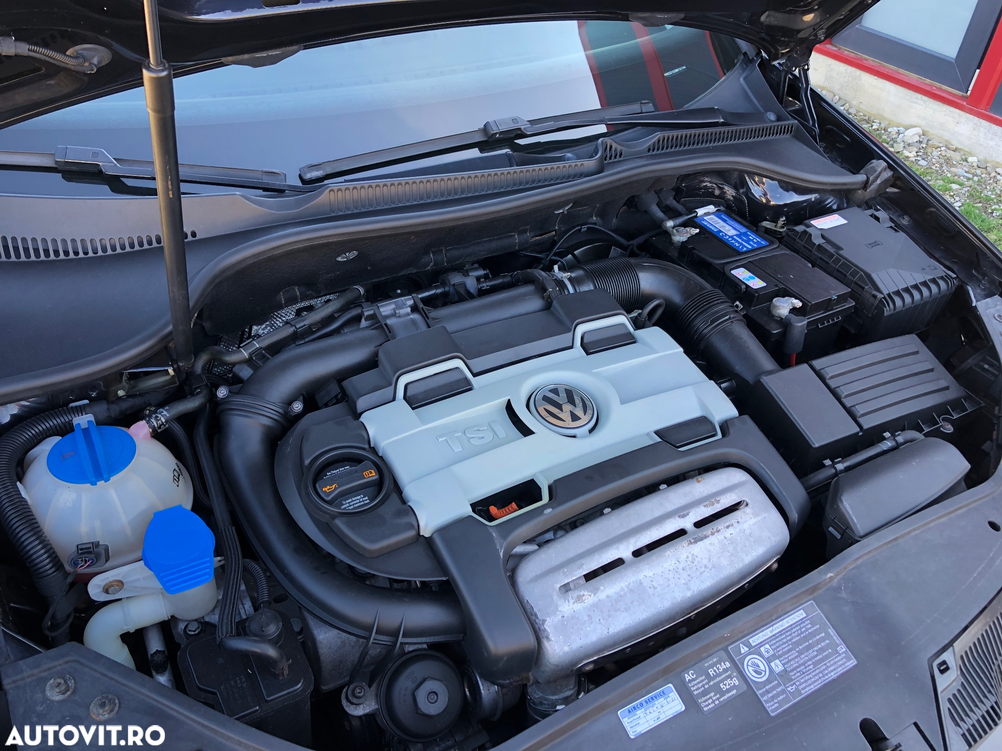 Volkswagen Golf 1.4 TSI BlueMotion Technology Highline - 34