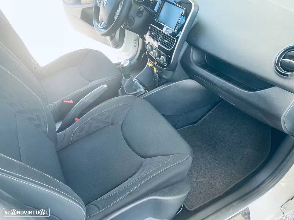 Renault Clio 1.5 dCi Limited EDition - 15
