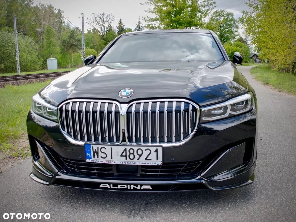 BMW-ALPINA B7 Biturbo - 15