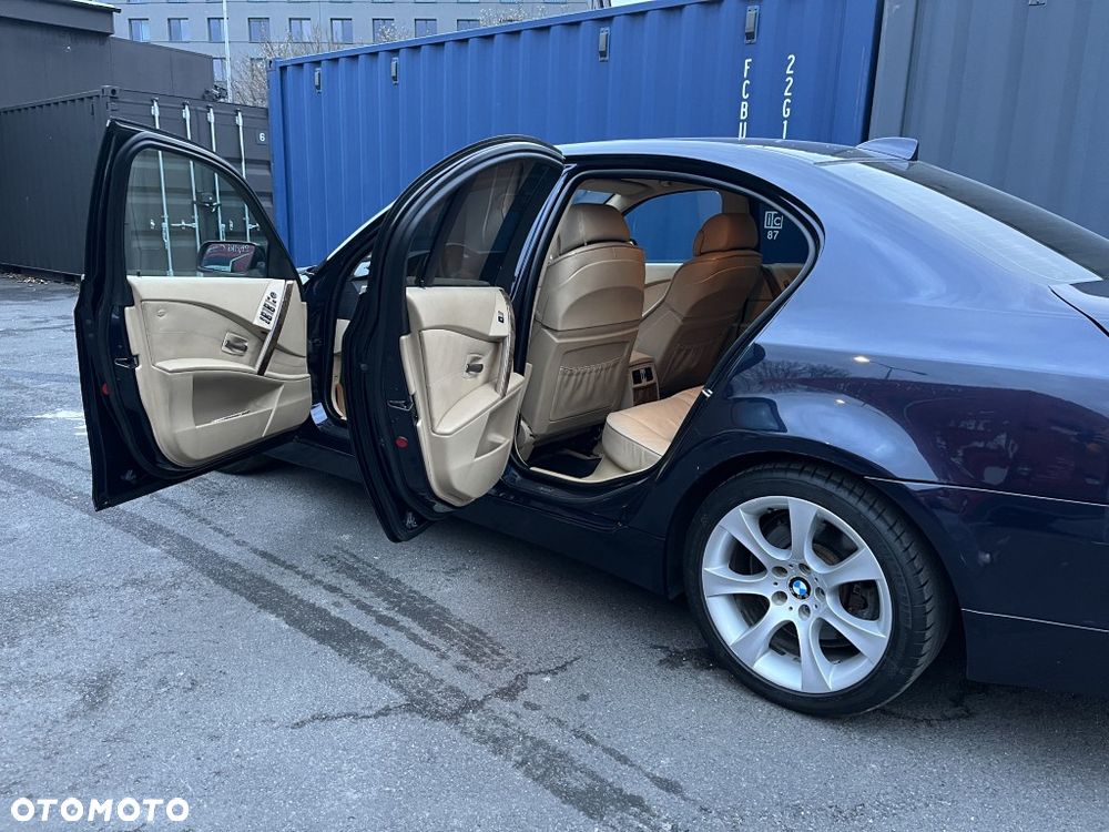 BMW Seria 5 ver-530d - 25