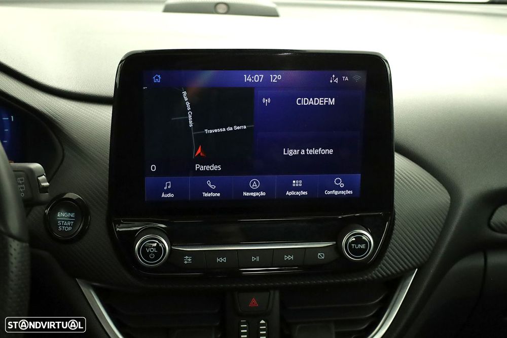Ford Puma 1.0 EcoBoost MHEV ST-Line X - 9