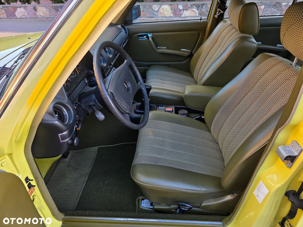 Mercedes-Benz W123 - 11