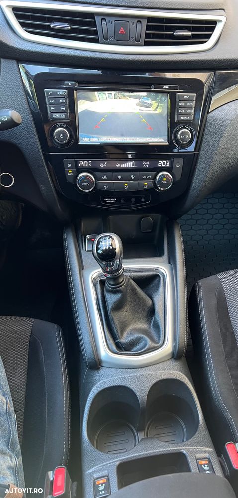 Nissan Qashqai - 16