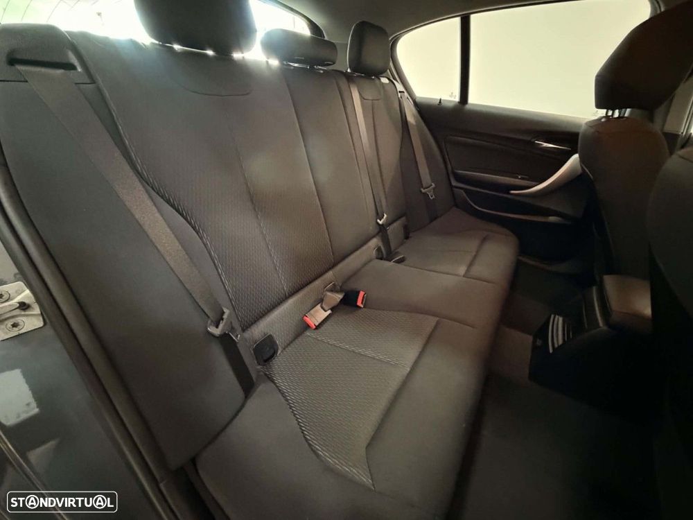 BMW 116 d Advantage - 13