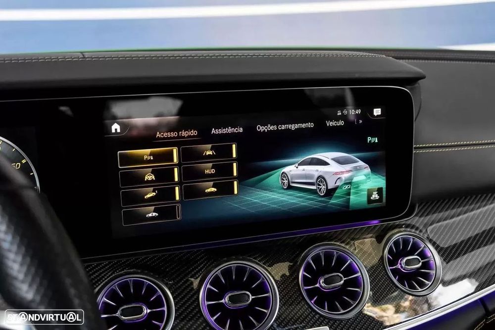 Mercedes-Benz AMG GT 63 S E Performance - 20