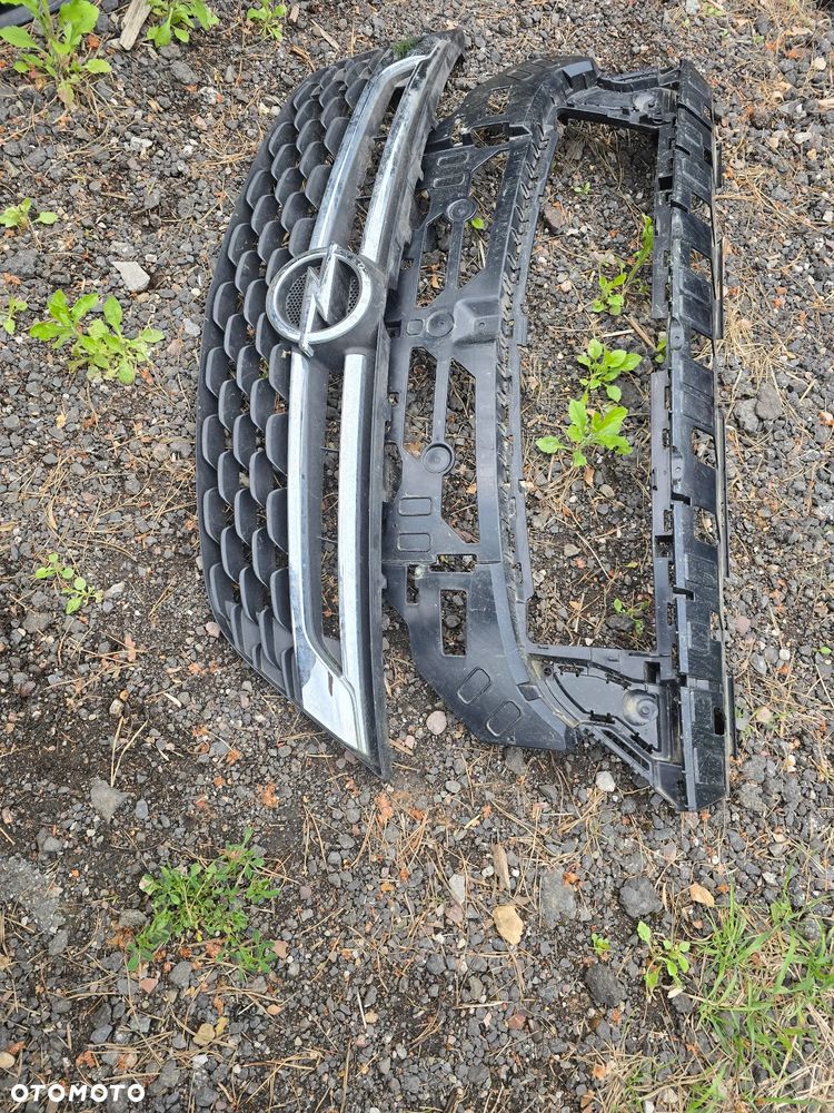 Opel Astra K V grill atrapa stelaż oryginał - 2
