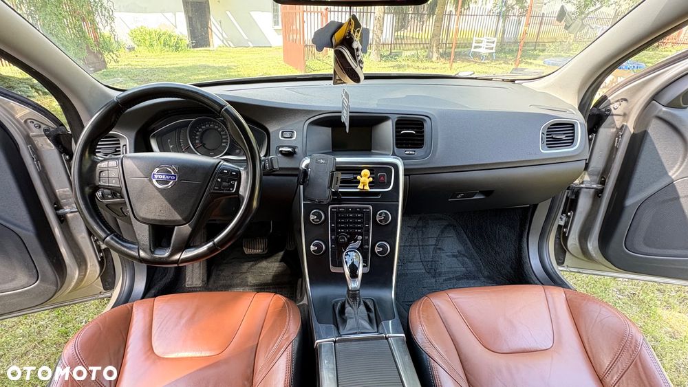 Volvo S60 - 5