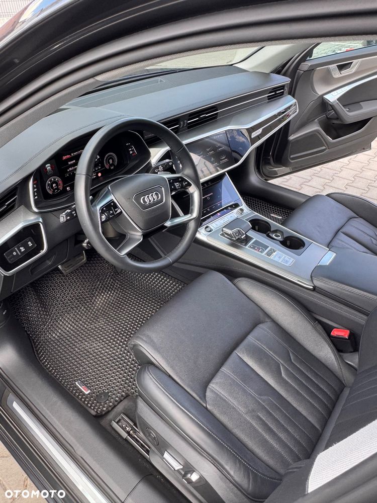 Audi A6 Avant 50 TDI quattro tiptronic S line - 7