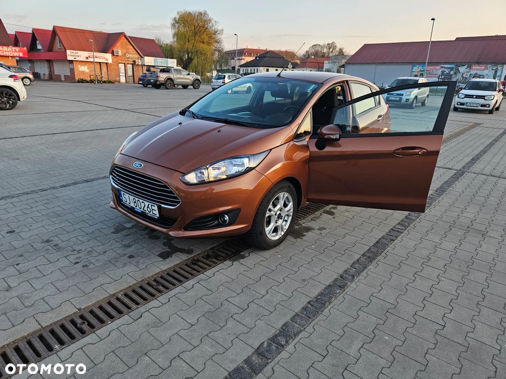 Ford Fiesta 1.0 EcoBoost Trend - 7