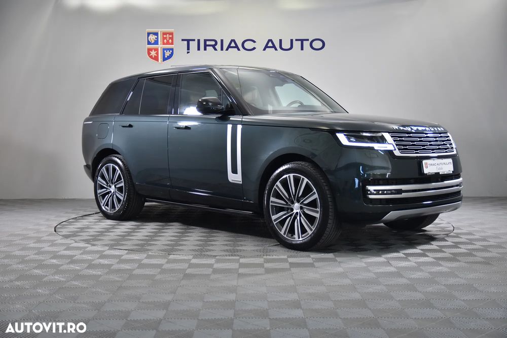 Land Rover Range Rover - 8