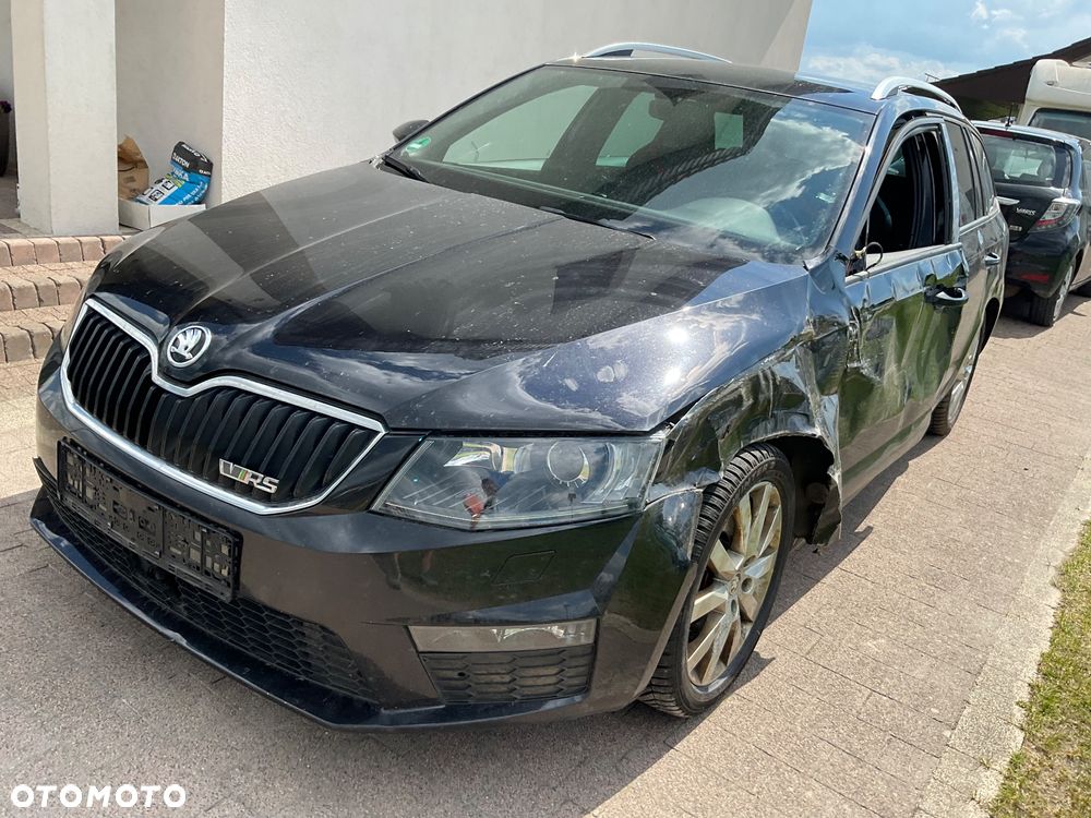 Skoda Octavia 2.0 TDI (Green tec) RS - 6