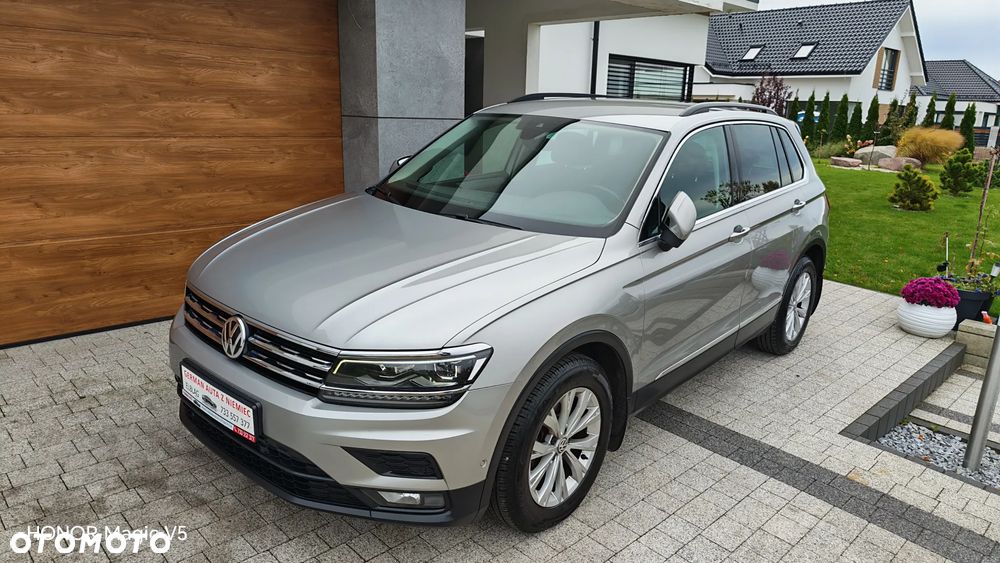 Volkswagen Tiguan 1.4 TSI ACT (BlueMotion Technology) DSG Sound - 1