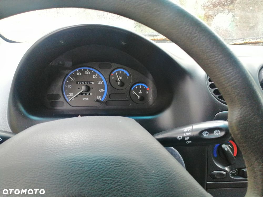 Daewoo Matiz Life - 10