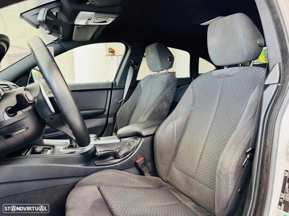 BMW 420 Gran Coupé d Pack M Auto - 19