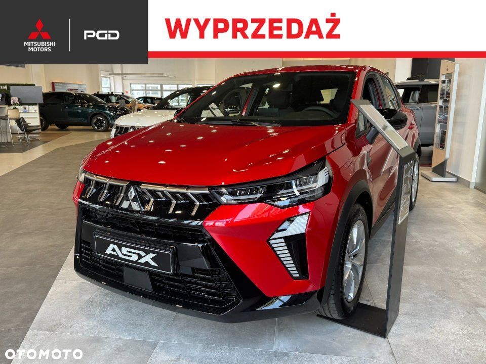 Mitsubishi ASX - 1