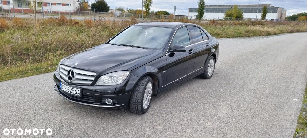 Mercedes-Benz Klasa C - 10