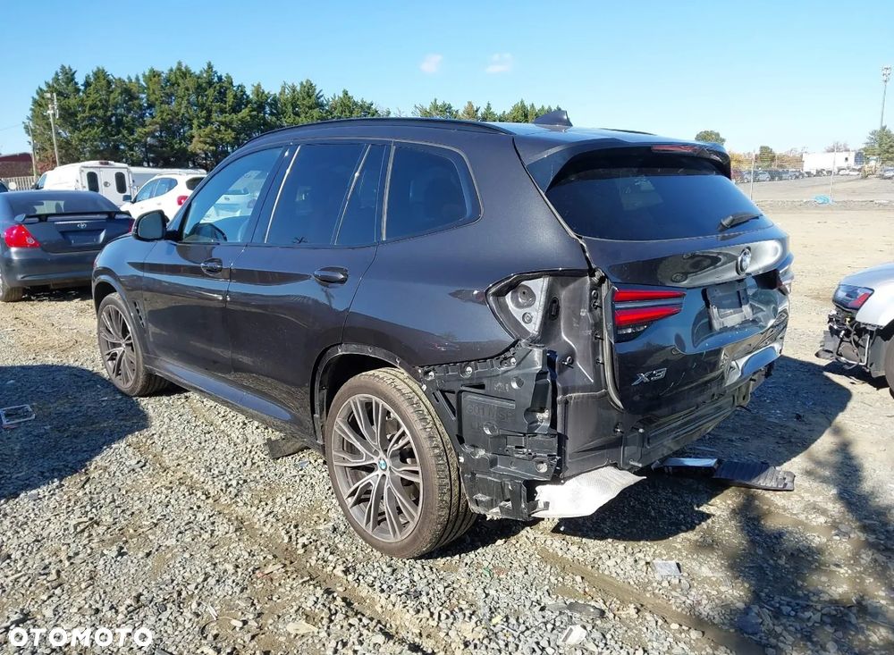 BMW X3 xDrive30i M Sport - 7