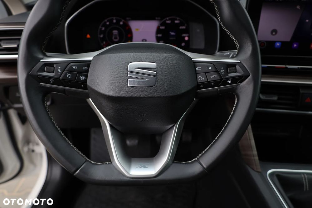 Seat Leon 1.5 TSI Xcellence - 25