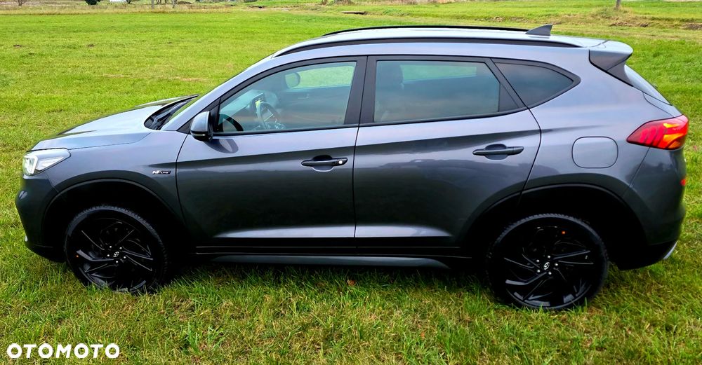 Hyundai Tucson 2020 photo 2