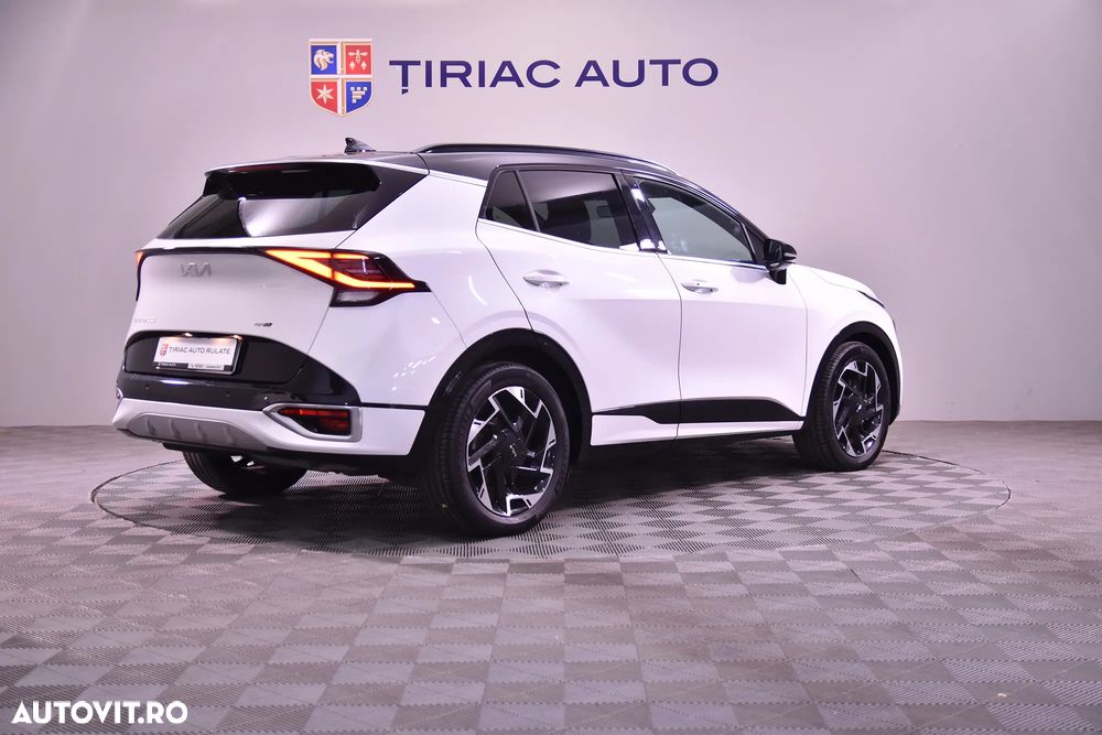 Kia Sportage 1.6 CRDI AWD DCT GT LINE - 5