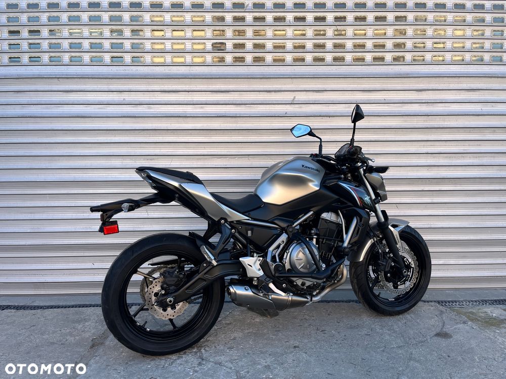 Kawasaki Z 650 - 27