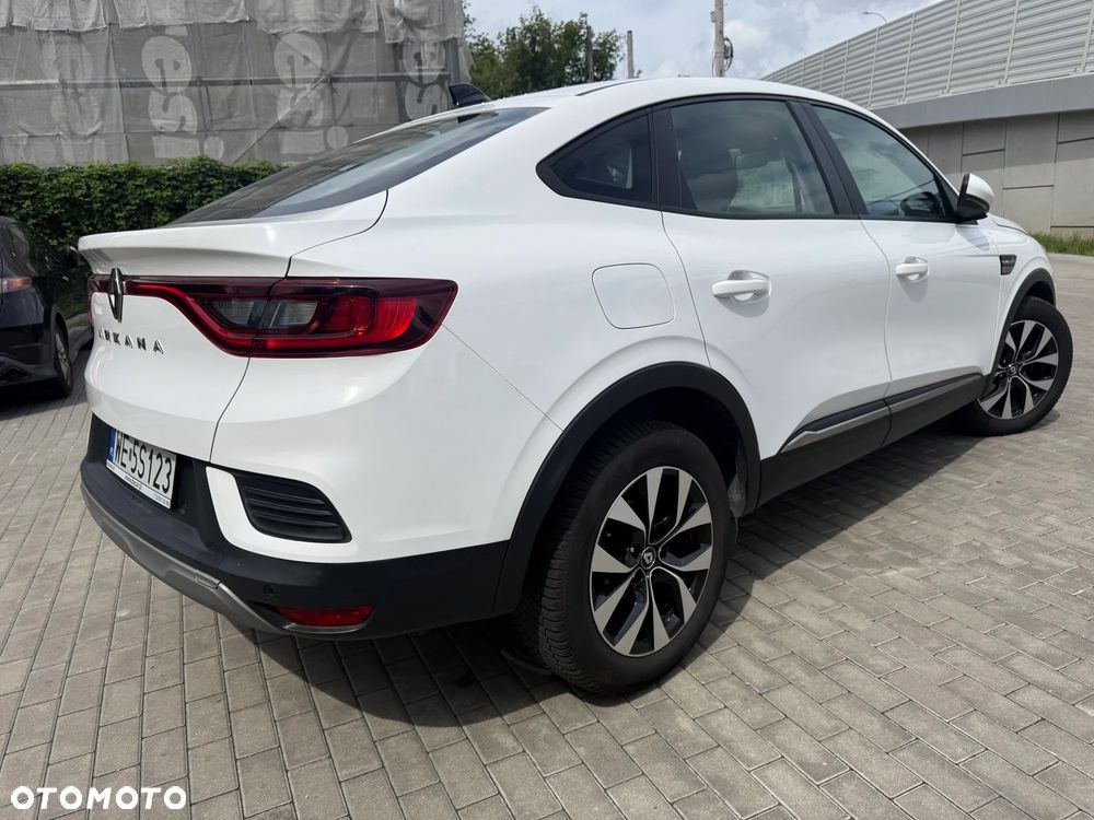 Renault Arkana 1.3 TCe mHEV Zen EDC - 4
