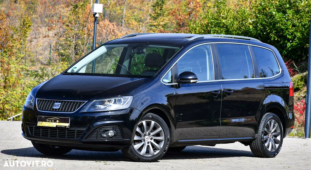 Seat Alhambra 2015 photo 2